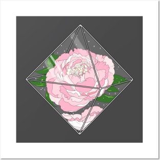 Peony Posters and Art